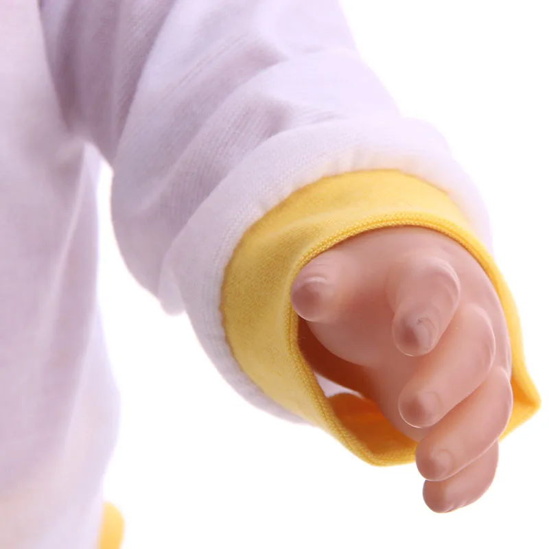 Popular Doll Clothes Cute Bee Pattern Suit for 18-inch American or 43 cm Baby Children's Best Gift | Игрушки и хобби