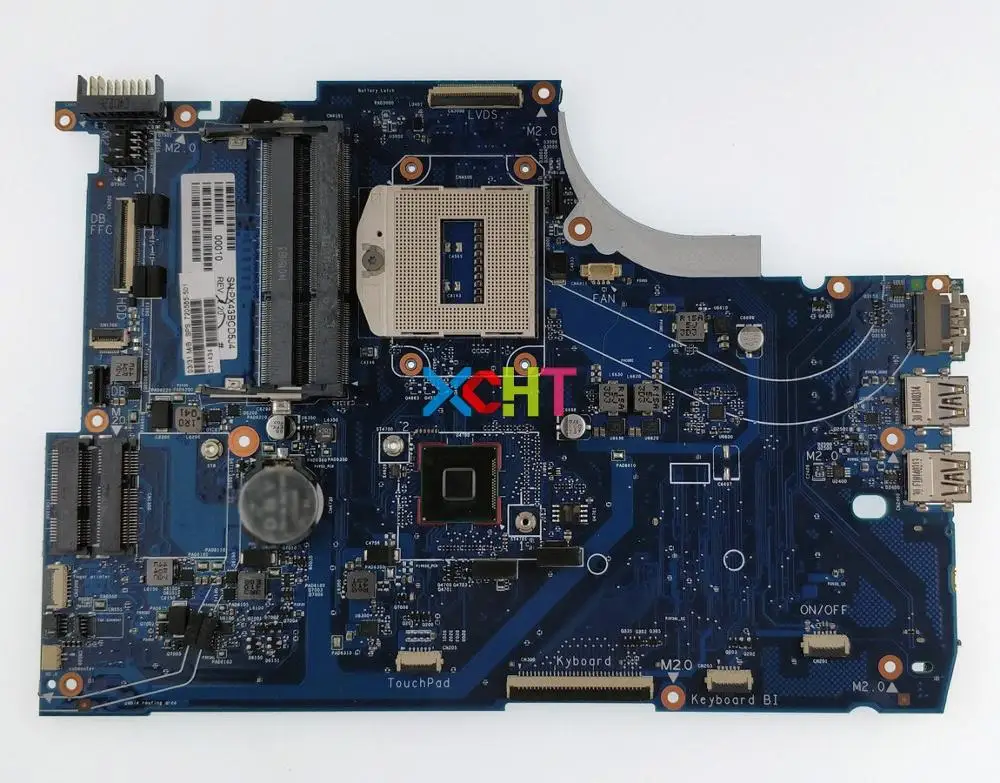 Материнская плата для ноутбука HP Envy 15 15-J 15T-J серии 720565-501 720565-001 720565-601 UMA HM87 rPGA947 DDR3