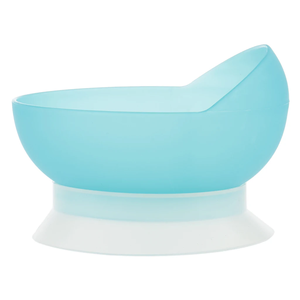

Anti-Slip Bowl for Stroke Hemiplegia Patients Disabilities, Elderly Dine Assistive Tableware with Strong Suction Cup Base