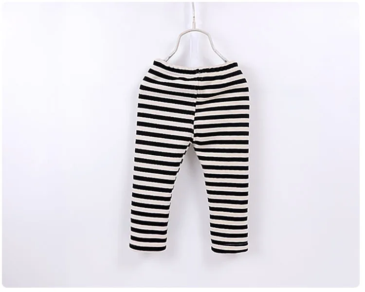 Зимние Бархатные леггинсы в южнокорейском стиле для девочек 0-4 лет модель 2015 года