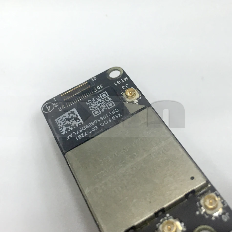 Ноутбук с поддержкой Wi Fi и Bluetooth 3 0 для Macbook Pro Unibody 13 дюймов 15 17 A1278 A1286 A1297 2011 2012 год