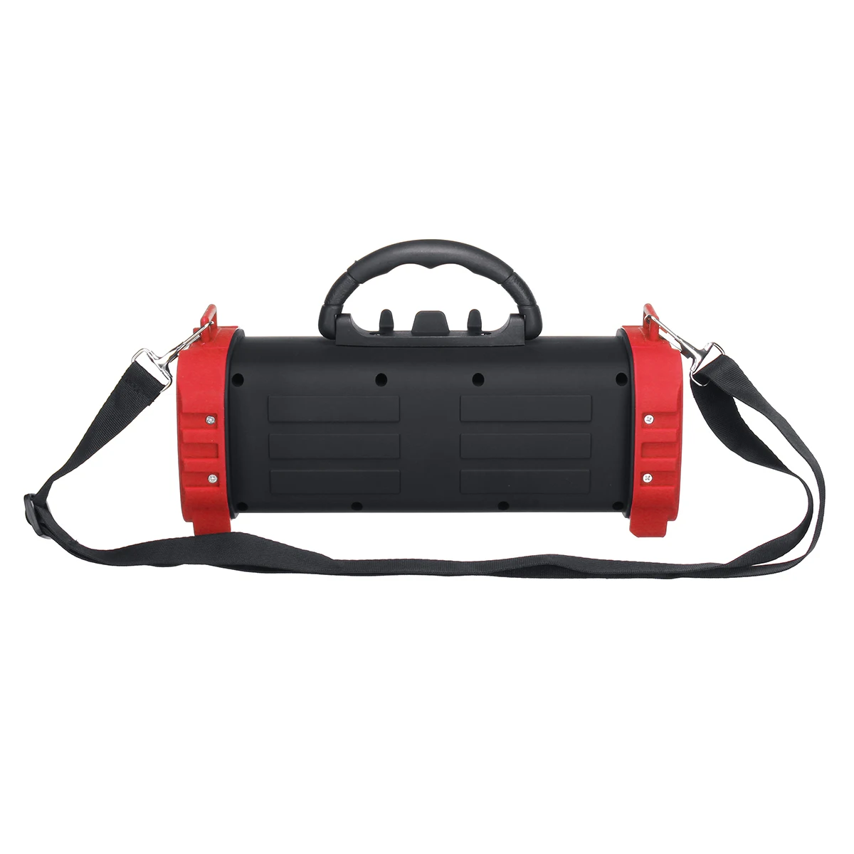 20W Hifi Speakers Portable Wireless bluetooth Speaker w/Mobile Phone Holder LED Flashing Lights 2200MAH Bass Column Subwoofer