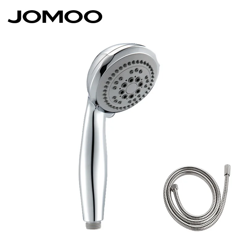 JOMOO лейка для душа 5 режимная функция душевая с 1.5м шлангом смеситель ванной