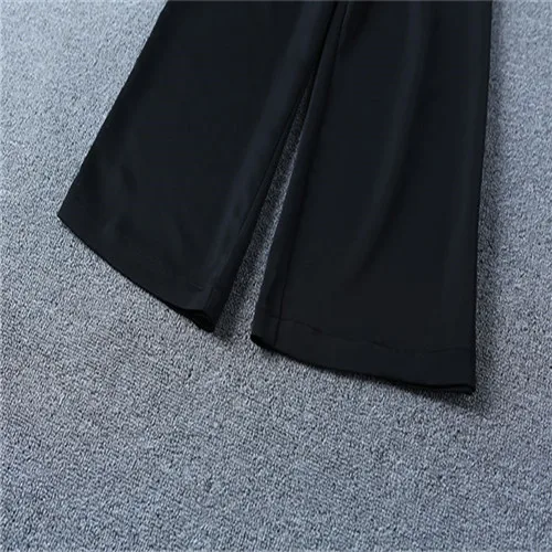 Новое поступление 2017 года регулярные комбинезоны мода взлетно-посадочной полосы