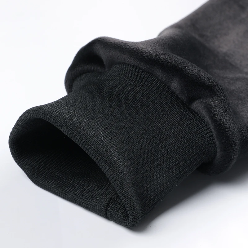 7XL 8XL теплый спортивный костюм мужской 3 шт./компл. комплект с худи зимний утолщенный спортивный свитер нового размера плюс свободный термо-спортивный костюм