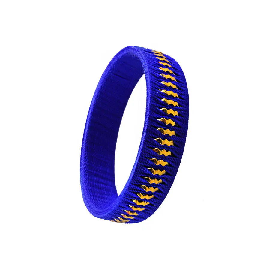 Мода флуоресцентные цвета плетеный браслет браслеты специально разработаны для