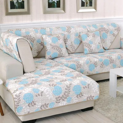 

Simple modern European cotton sofa cushion, four seasons cushion, non-slip sofa cushion cushion