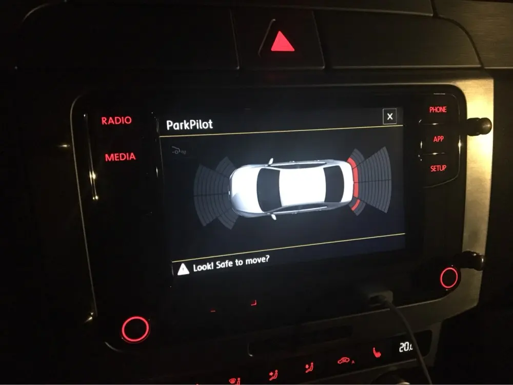 Carplay RCD330 Plus MIB 6," Радио стерео для VW Polo Golf 5 6 PassatB6 B7 CC Tiguan Jetta MK5 MK6 Touran Mirrorlink 1GB