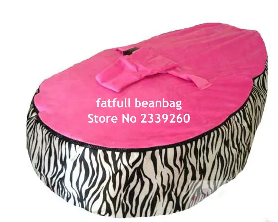 Только Чехол без наполнителя Симпатичные полосатые бобы для младенцев детский