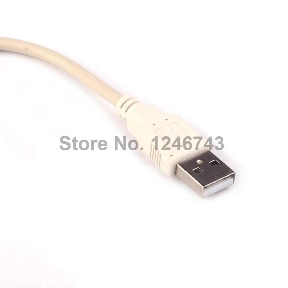1PCS USB to PS2 Cable Adapter Converter Keyboard Mouse 01 | Обустройство дома