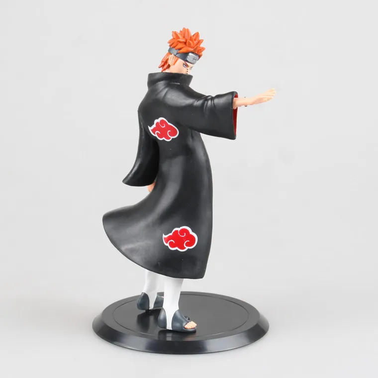 2 шт./компл. аниме Наруто Узумаки Yahiko ПВХ фигурка Коллекционная модель детские