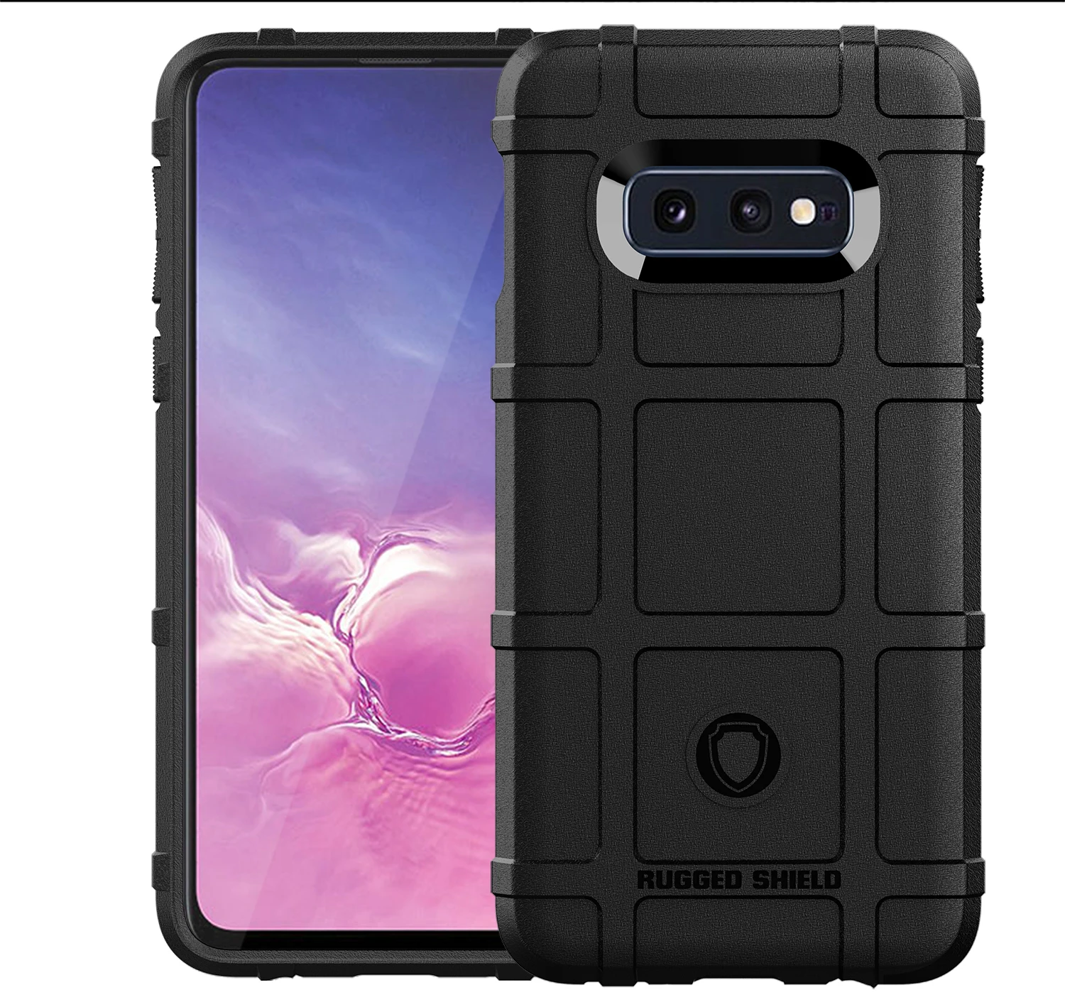 Чехол для samsung Galaxy S10e 360 градусов полный защитный чехол |