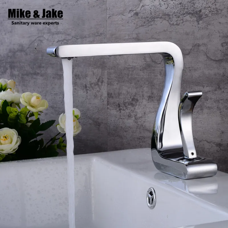 

Bathroom Faucet basin crane bathroom snake faucet basin mixer bathroom faucet torneira faucet water tap brass mixers QC691