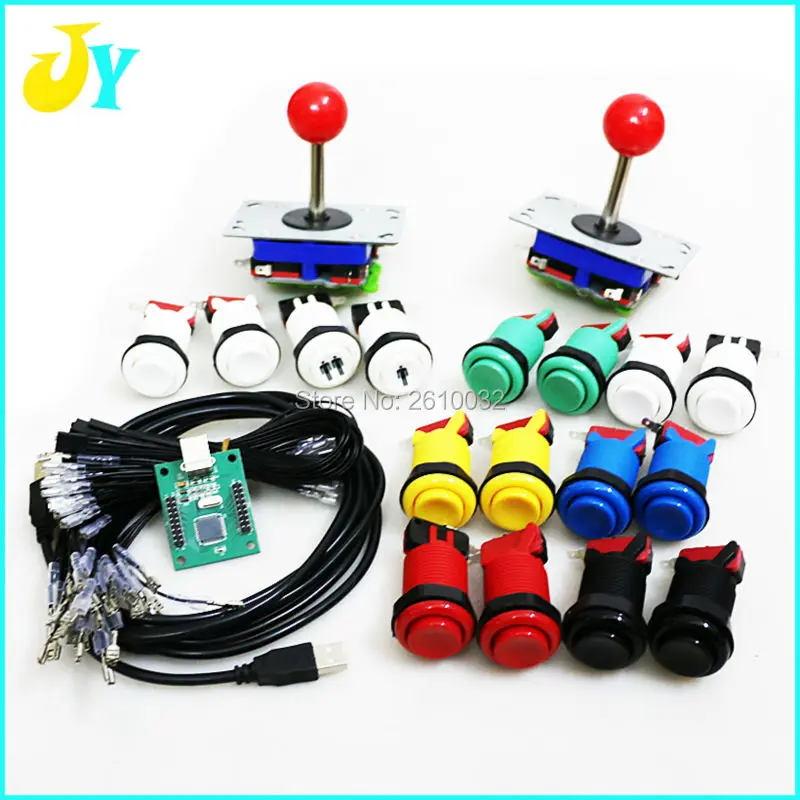 Бесплатная доставка пряди деталей для аркадных игр комплект с американскими/ZIPPY