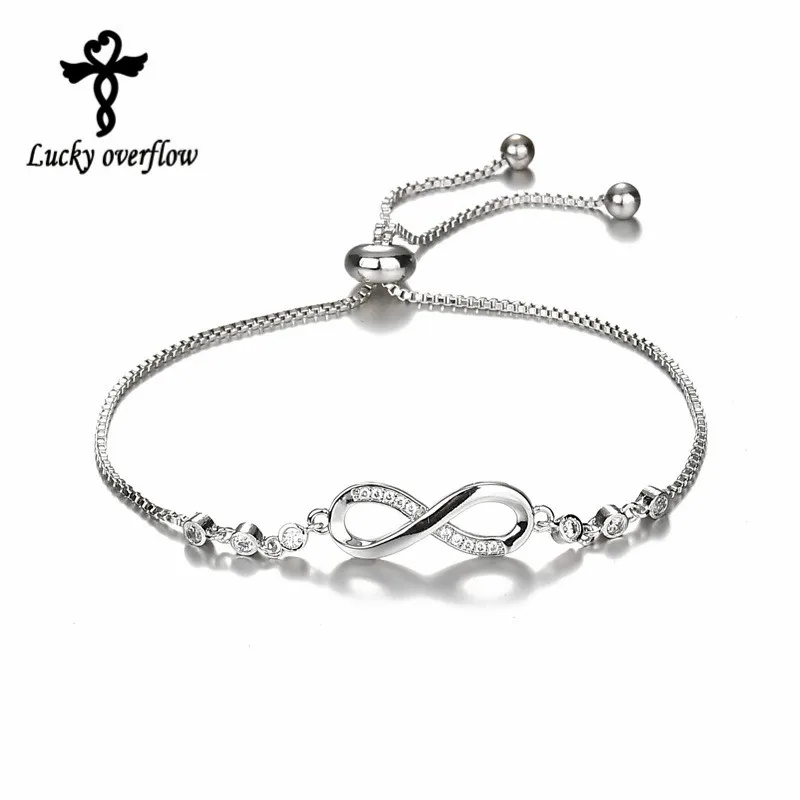 2018 новые браслеты из нержавеющей стали серебристого цвета Femme Pulseira женские с