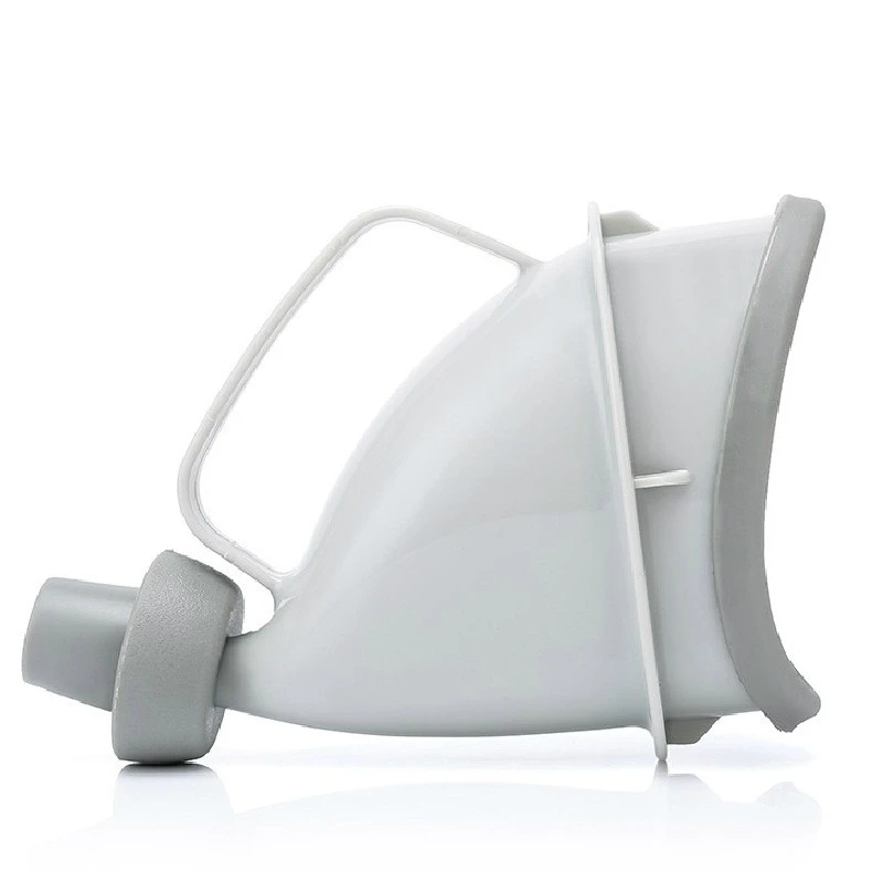 Унисекс Портативный Путешествия писсуаров автомобилей Ручка мочи бутылка