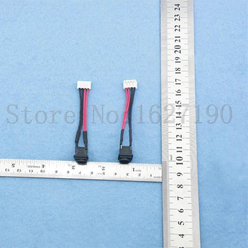 5 шт. НОВЫЙ Гнездо для ноутбука DC Мощность Jack кабель постоянного тока SONY VGN A PJ190