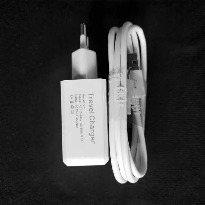 Для Samsung Galaxy A7 2018 micro USB C Type-C зарядное устройство адаптер для A50 A20 A40 A30 A70 A80 S10 Plus S10E