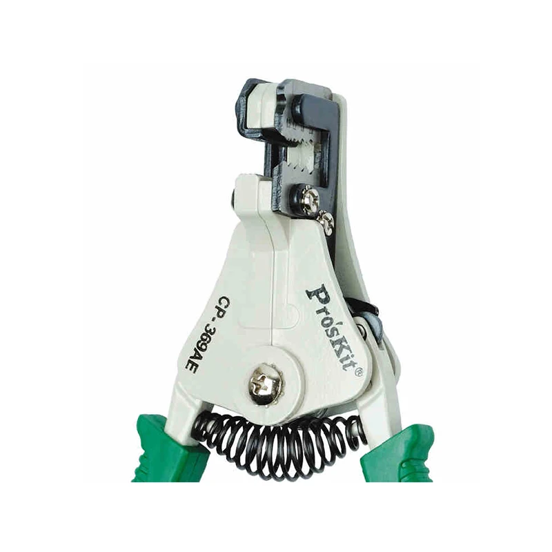 Pro'skit CP-369AE плоскогубцы для зачистки проводов автоматический инструмент 0 5 1 2 6