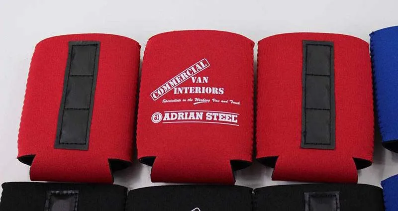 500 шт./лот Магнитный охладитель для пива неопреновые держатели бутылок 330 мл банки