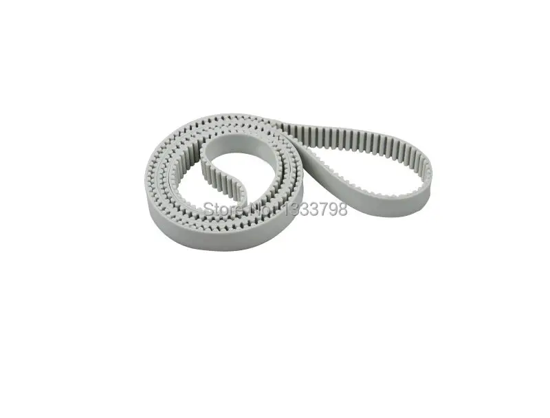 

Strong HTD8M (8mm pitch) steel core close loop timing belt 10 width