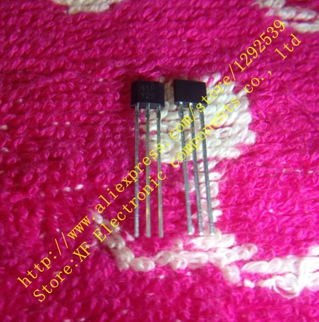 100 шт./лот SS41F SS41 TO 92 IC|ic 2|10 pcs |