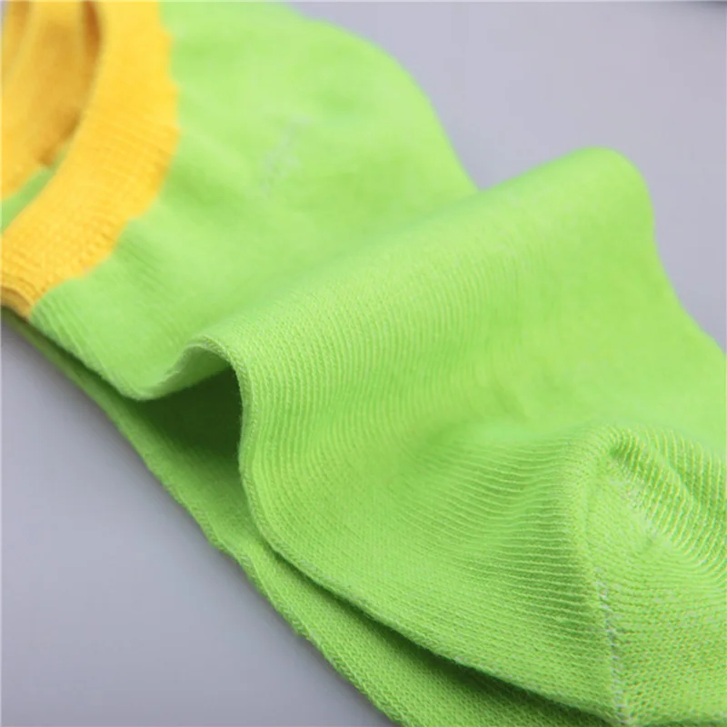 20pcs=10 Pairs New Brand Girl Female Lady Socks For Women's Cute Boat Short Ankle Cotton Meias Opp Bag | Женская одежда