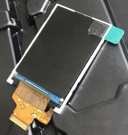 IPS экран 2 0 дюйма 12 контактов 262K SPI TFT цветной жк дисплей ST7789V привод IC 320(RGB)*