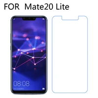 2pcs 9h tempered glass for huawei mate 20 lite screen protector film for huawei mate 20 lite mate20 lite sne lx1 case 6 3 glass