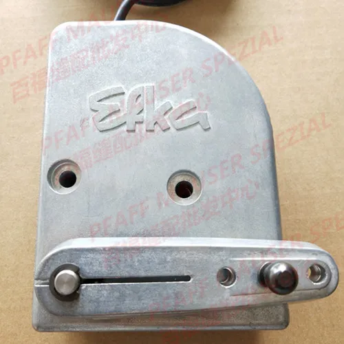 Аксессуары для швейных машин EFKA EB301A регулятор скорости педального двигателя Φ
