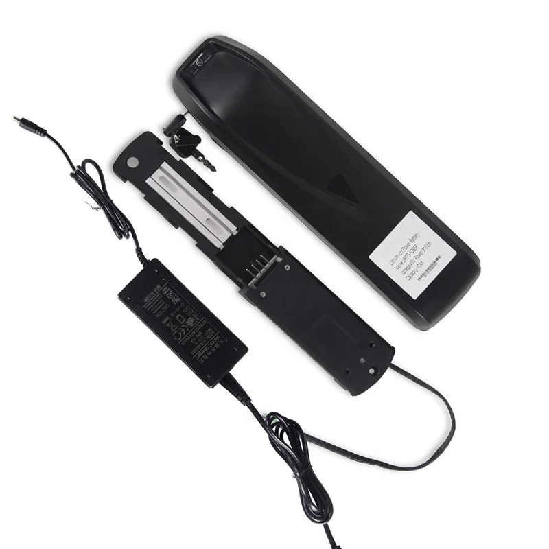 Аккумулятор RichBit для электрического велосипеда большой емкости 1000 Вт 48 В 17А · ч