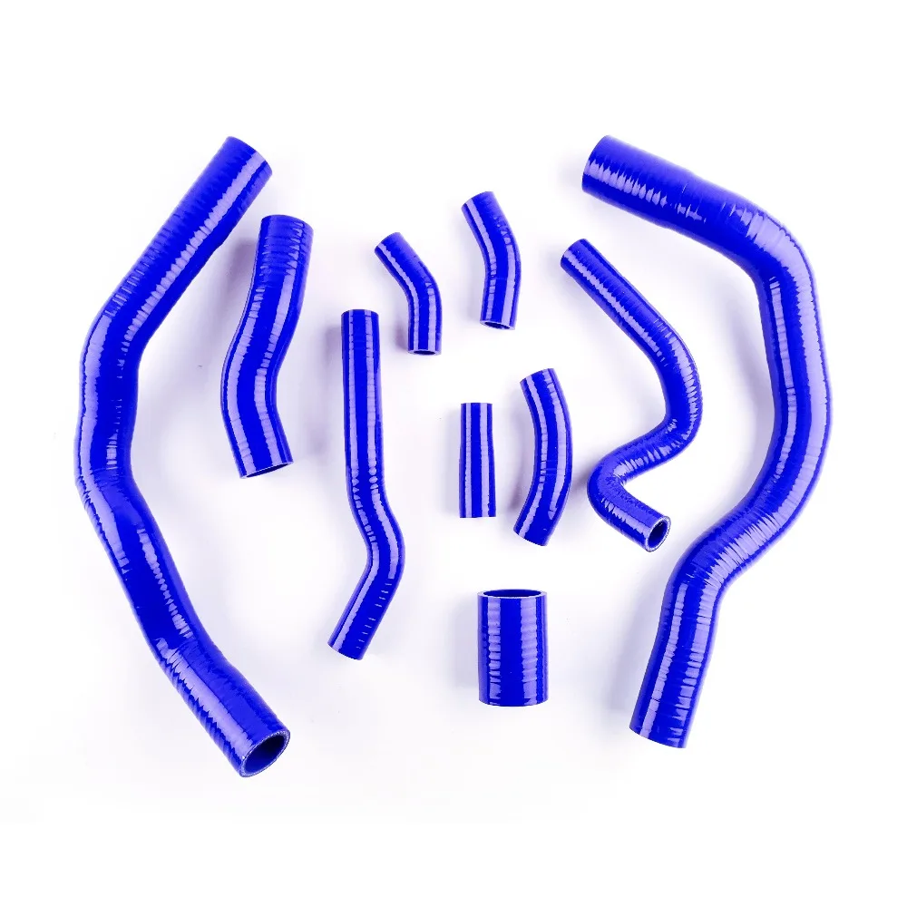 Подходит для 2000 2008 Mini Cooper S R52 R53 силиконовый шланг радиатора охлаждающая труба