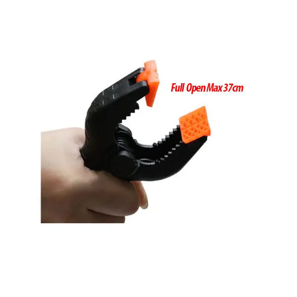 Универсальный зажим для фотостудии длина 9 см|clamp clip|photo studiobackdrop clamps |