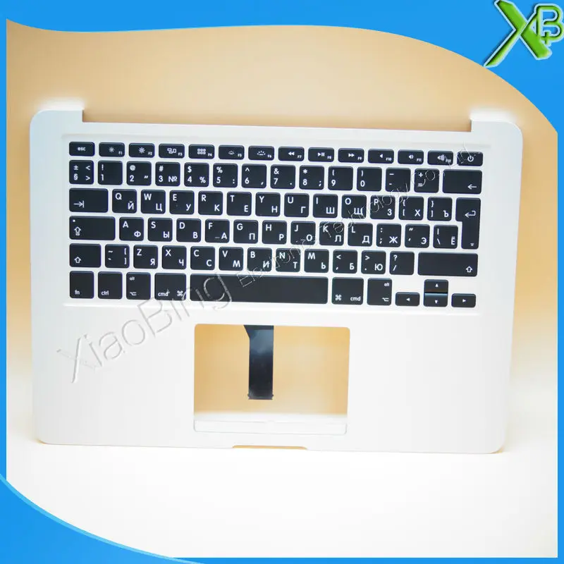 Новый чехол с русской клавиатурой для MacBook Air 13 3 &quotA1466 2013 2015 лет|keyboard numeric|keyboard
