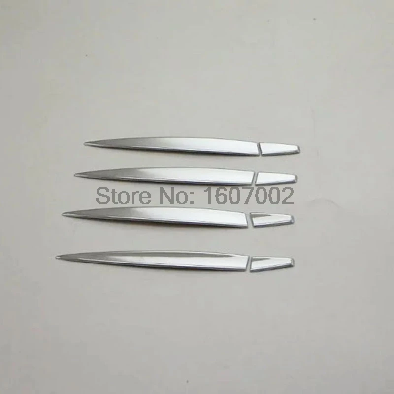 

For BMW X1 2016 ABS Chrome Side Door Handle Cover Trim Exterior Auto Accessories