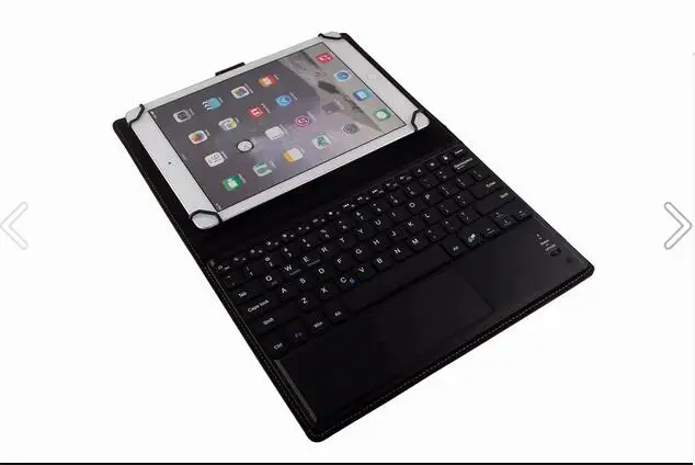 Универсальный планшет Bluetooth клавиатура Сенсорный экран для Samsung Galaxy Tab 10 1 дюймов