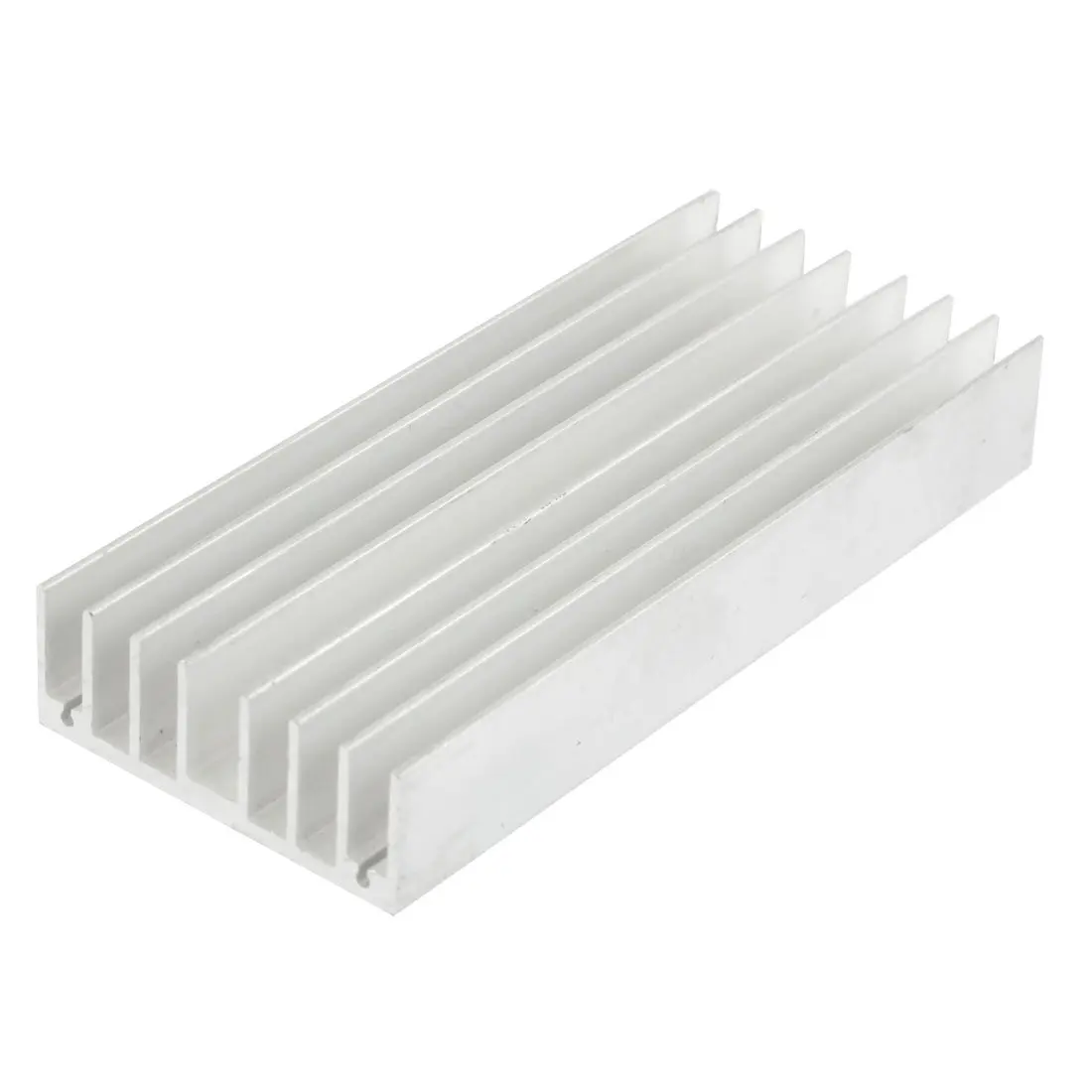 

130mm x 56mm x 20mm Heatsink Heat Diffuse Aluminium Cooling Fin
