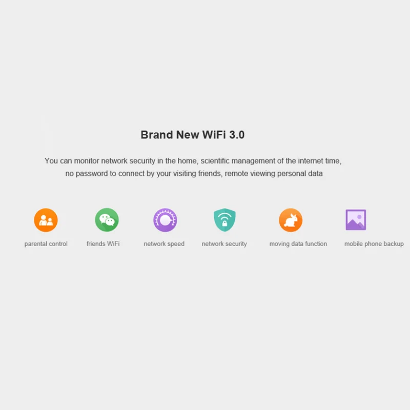 Английский оригинал Xiaomi Mi Router Pro Wi Fi ретранслятор AC2600 2 4G/5GHz двухдиапазонный APP