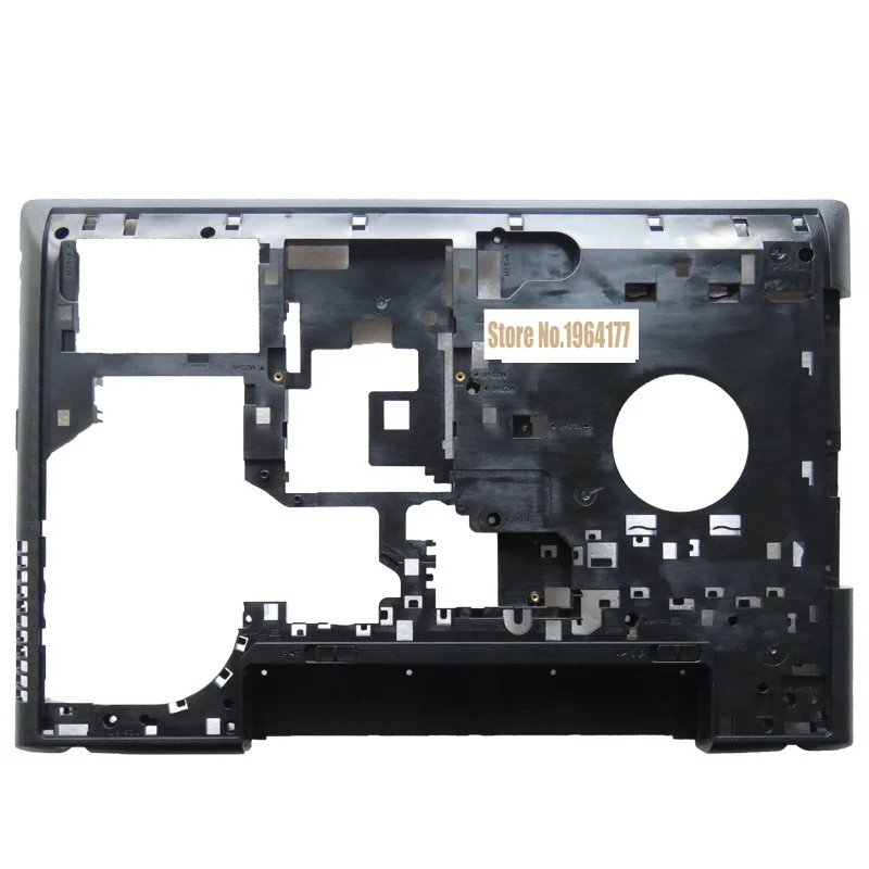 Новый Для Lenovo G500 G505 G510 G590 нижний чехол черный для ноутбука задняя крышка|Сумки и