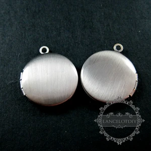 Antiqued Silver 20 мм розовое золото, серебро, золото, бронза, старину серебро латунь круглый фото медальон в винтажном стиле фото медальон кулон очарование 1111059 - Окраска металла: Antiqued Silver