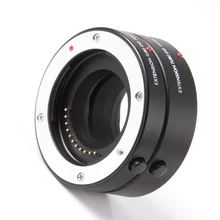 FOTGA Macro AF с автофокусом Удлинительное Кольцо DG для камеры Four Thirds M43 Micro 4/3