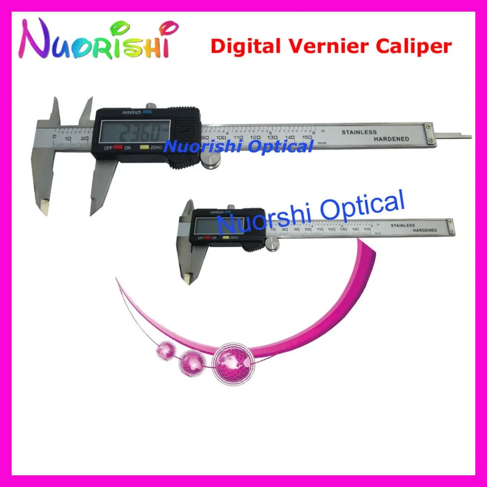 Цифровой штангенциркуль из нержавеющей стали | Аксессуары для одежды