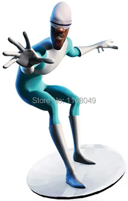 Колготки Frozone костюм супергероя из спандекса|costume performance|costume stewardesscostume jewlry |