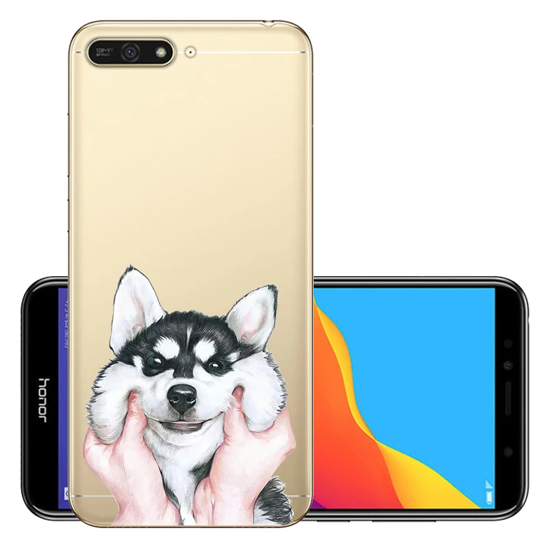 38 CROWNPRO 5," для Huawei Y6, силиконовый чехол для Huawei Y6 PRIME, милые Чехлы, ТПУ защитный чехол Y 6 Prime Coque - Цвет: 38