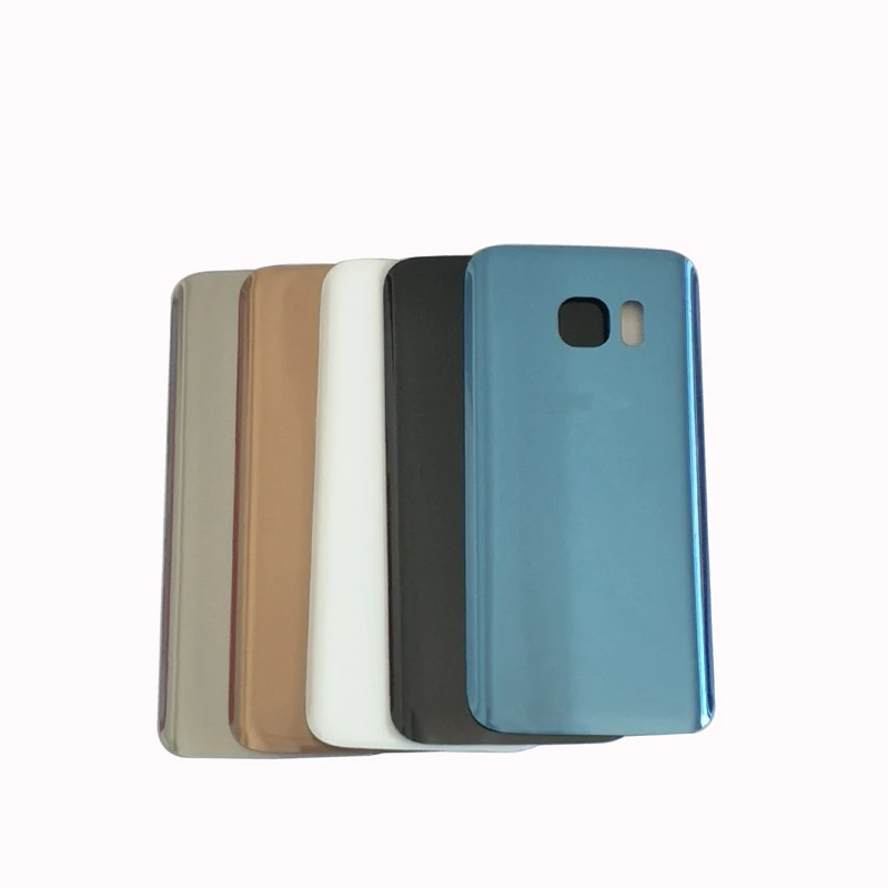 Задняя крышка аккумуляторного отсека для SAMSUNG Galaxy S7 G930 G930F замена корпуса +