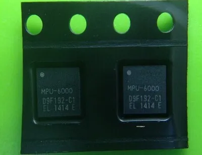 10 шт./лот новинка оригинальный процессор MPU6000 с функцией 4: 5 1 1|Инструменты для
