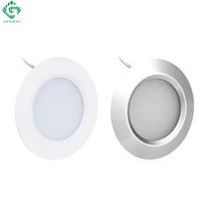 под шкафным освещением 12V светильнтк круглой алюминиевой полки светильника шкафа шкафа освещения ночи витрины счетчика лампы светильник кухонный led светильник освещение для кухни под шкафами витрина шкаф полка