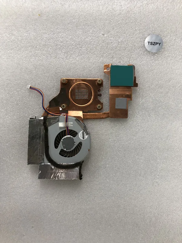 

NEW CPU Fan Heatsink Discrete for IBM Lenovo Thinkpad T61 T61P R61I R61 42w2460 UDQFRPR68FFD