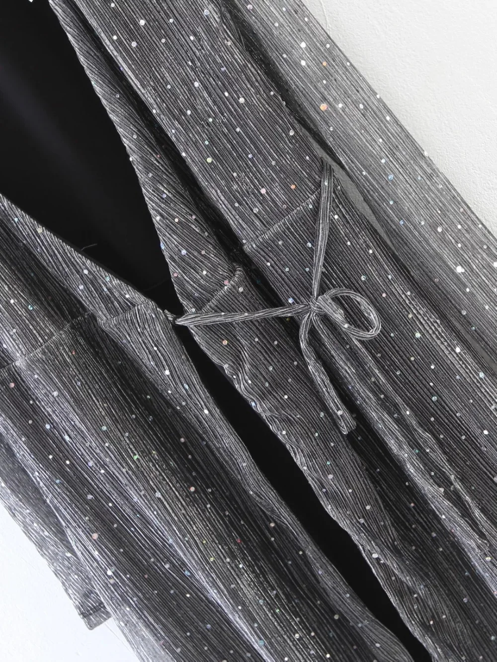 2018 сезон: весна–лето Для женщин новый яркий прозрачный крест v-образным вырезом