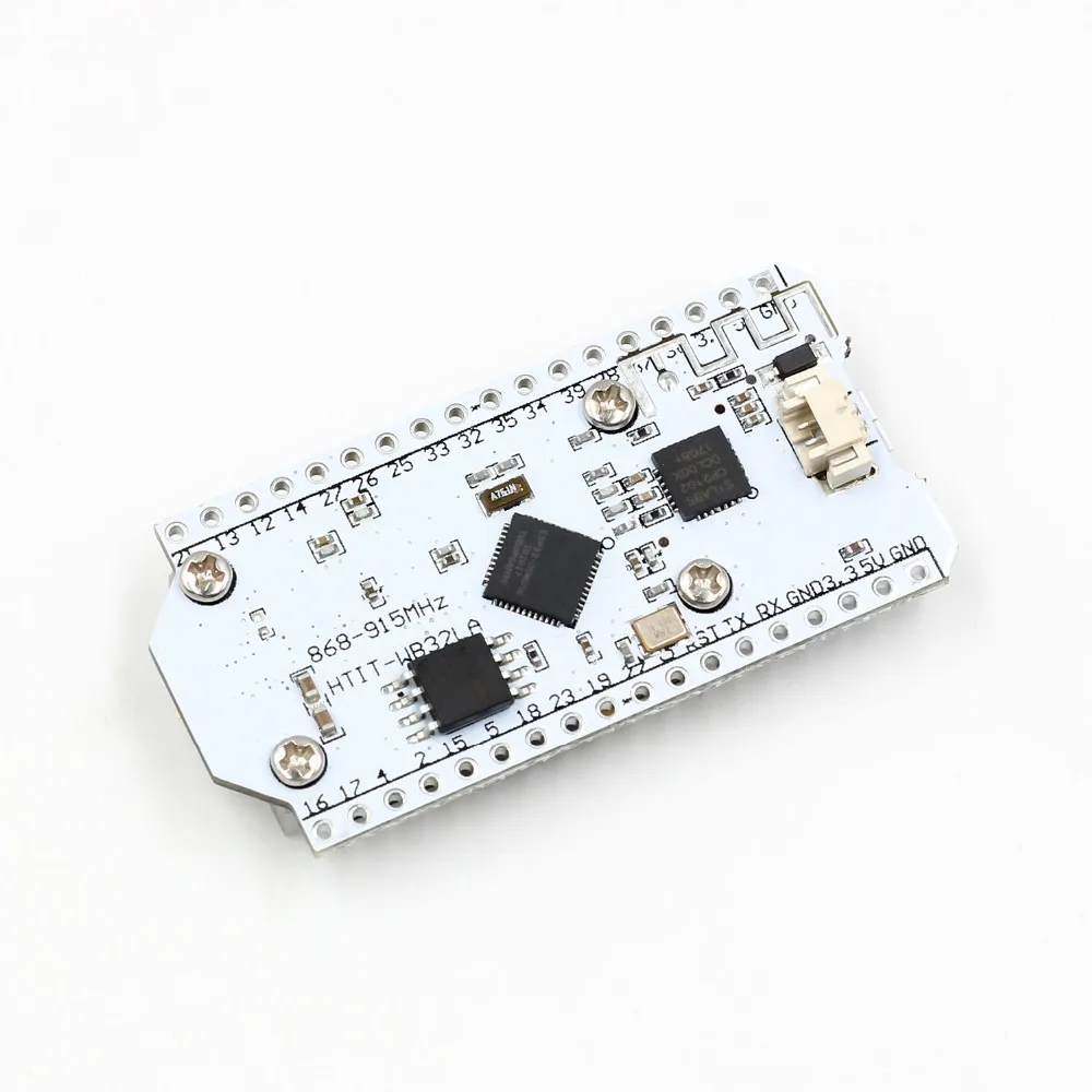 868MHz-915MHz SX1276 ESP32 LoRa 0.96 Inch Blue OLED Display Bluetooth WIFI Lora Kit 32 Module IOT Development Board | Электронные
